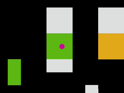 Layers: A Top Down Platformer