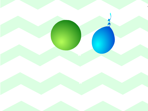 random ballons floating :3