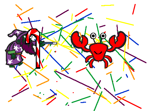 Crab Stuff