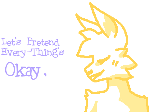 Let's Pretend MEME BLOOD WARNING
