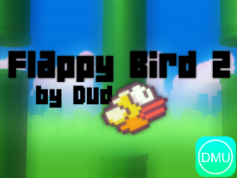 ☁Flappy Bird 2
