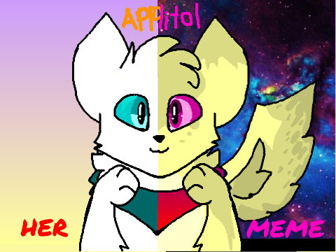 (NEW!!) ❤ HER - MEME by Applitol :3 ❤ 