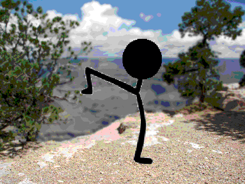 Dippy the Dancing Dot