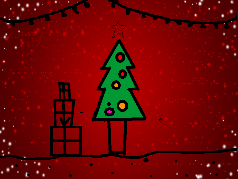 Merry Christmas scratch!! / Holidays!!