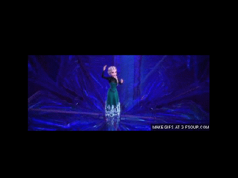 Let it go 