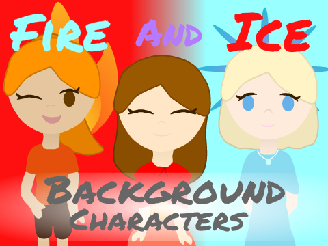 Background Characters Contest!!!!