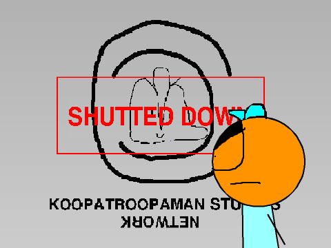 I unshut down KTMSN