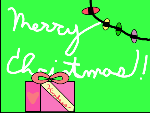 Merry Christmas!~Day 2