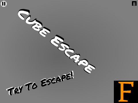Cube Escape!