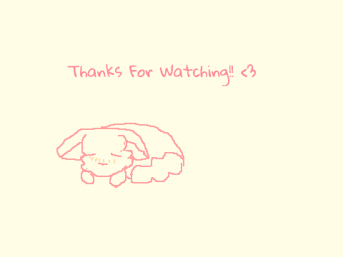 >>Hot Milk<<  palette lineart MAP Outro