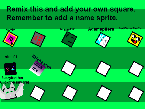 Add Your Own Square[1]