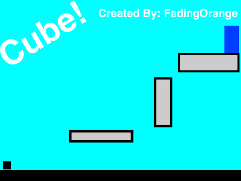 Cube Game