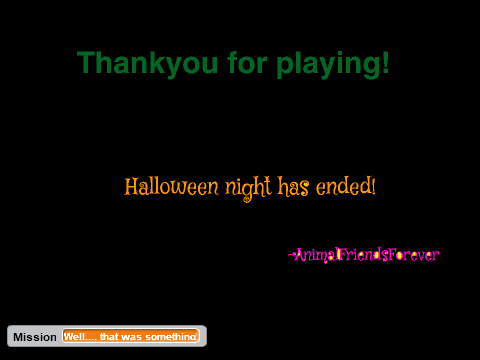 Halloween!