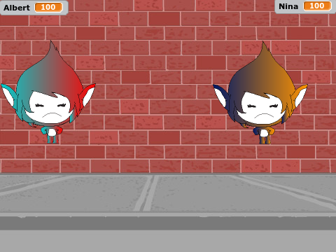 Street Fight