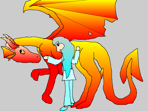 dragon+girl CC (OPEN) remix