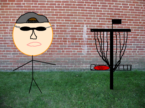 DISC GOLF