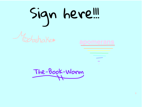 Sign the no-more-homework petition!!!!!! remix
