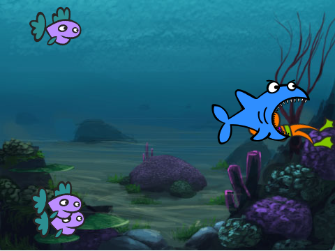 A Sharks meals