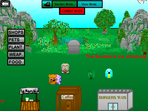 Chiri's 2- Virtual Pets!