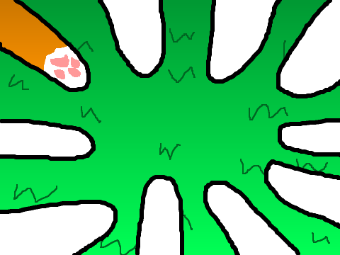 Add your cats paw!! remix