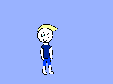 my oc lucas
