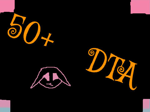 .* {50+ DTA} *.