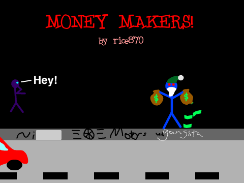 BETA - Money makers! (Read instructions)