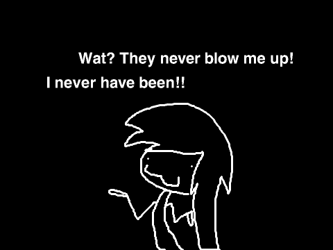 My odd Creeper thing