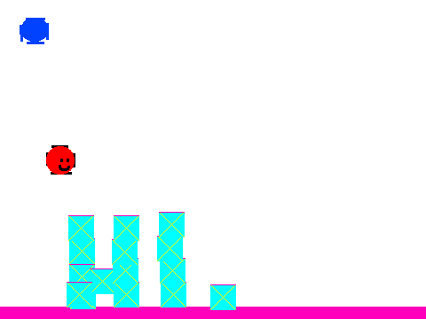 Gravity Blocks 2