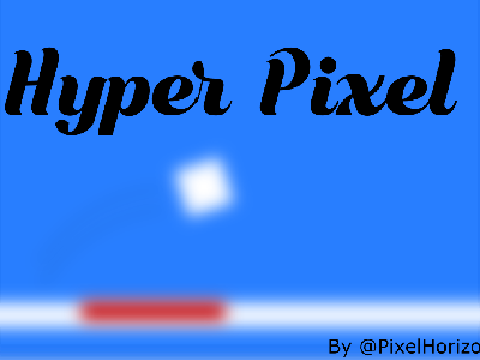 Hyper Pixel - Platformer
