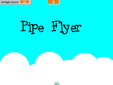 Pipe Flyer V 1.1