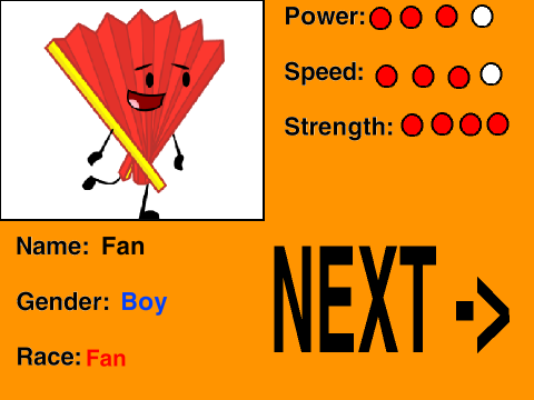 Fan Joins BFS 2014!
