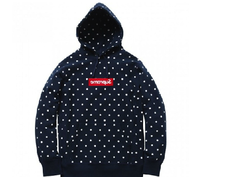 supreme box logo hoodie