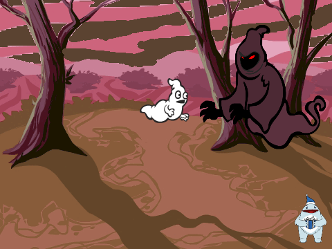 Ghoul halloween