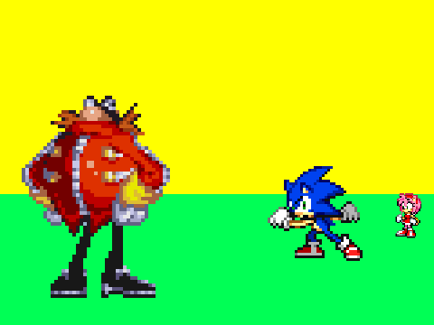 Sonic creepypasta;Will I Ever See You Amy