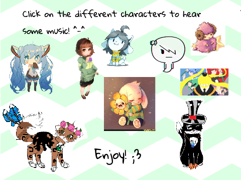 Find the haunted noise! :DDD