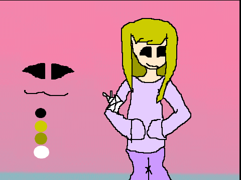 Welp                I drew that weirdly XD