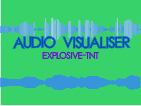 [Old]Audio Visualiser!
