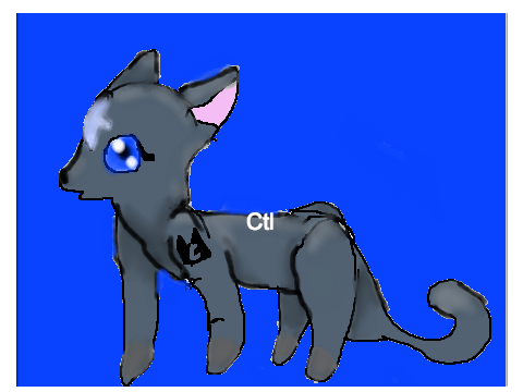 Art for @PrincessLunaTheFox