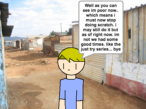 its over