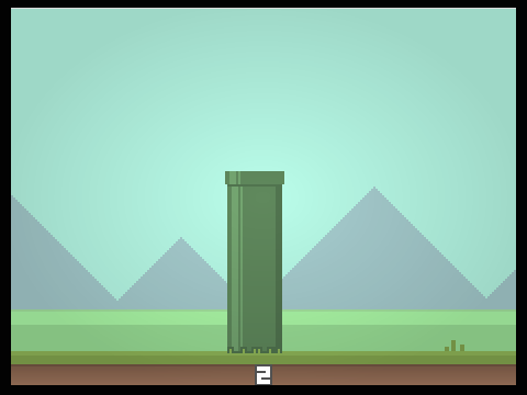 Flappy Bird Scratch Edition Hacked