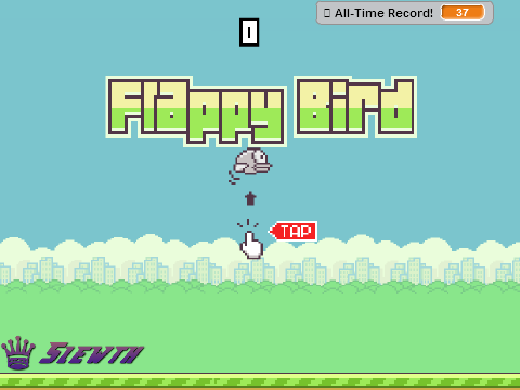 FIXED Flappy Bird FIXED