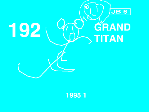 192 Grand Titan