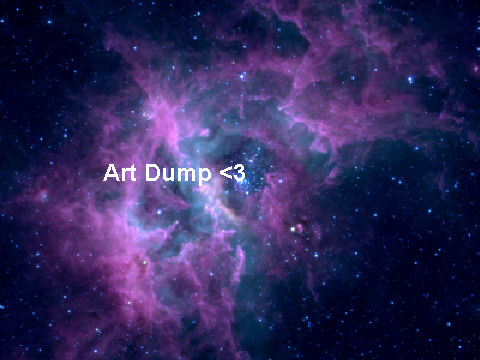 The laziest Art Dump ever