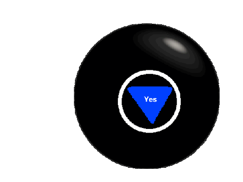 Magic 8 Ball- Lab 8
