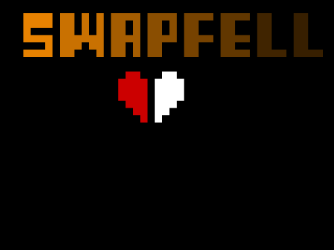 SwapFell Sans And Papyrus [Archived Version]