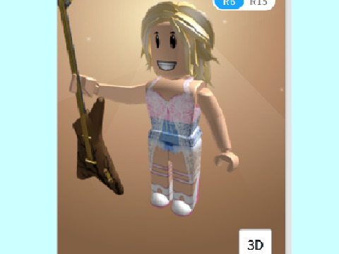 My Roblox Avatar 