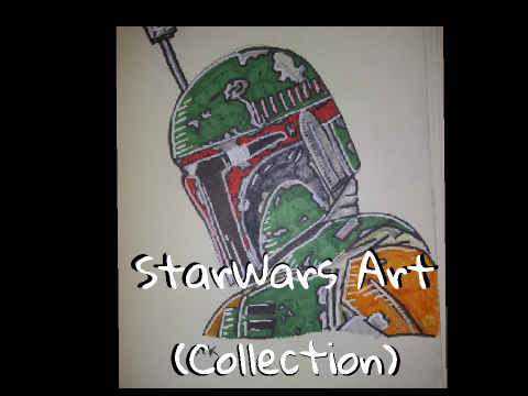 StarWars Art (Collection)