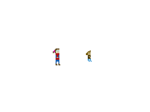 Girl Animation.