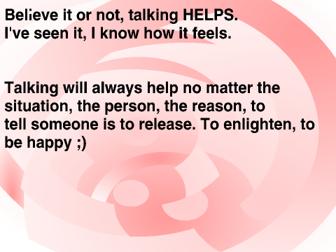You Are NOT Alone